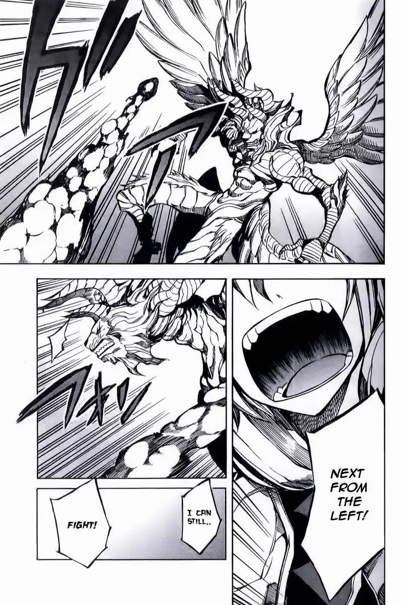 Dragon Nest: Shungeki no Sedo Chapter 9 9